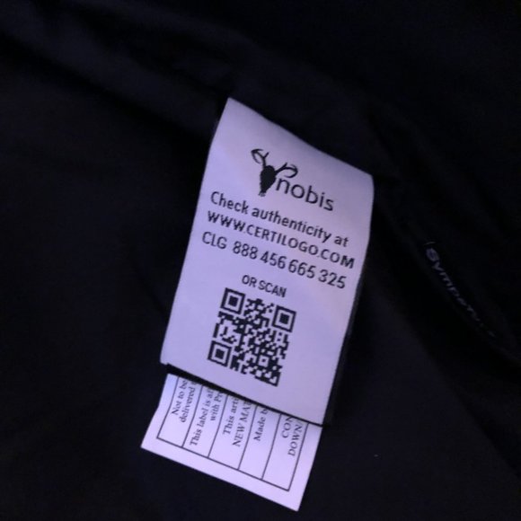 Nobis Ricky Bobby Jacket - Picture 3 of 5